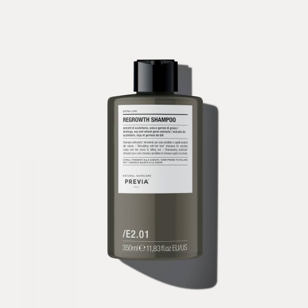 melhor shampoo para crescimento capilar