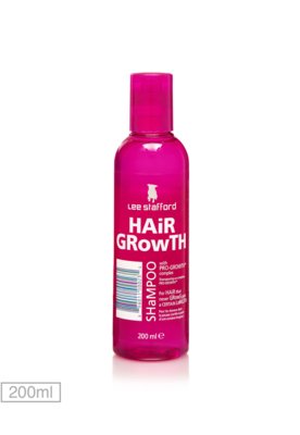 melhor shampoo para crescimento capilar