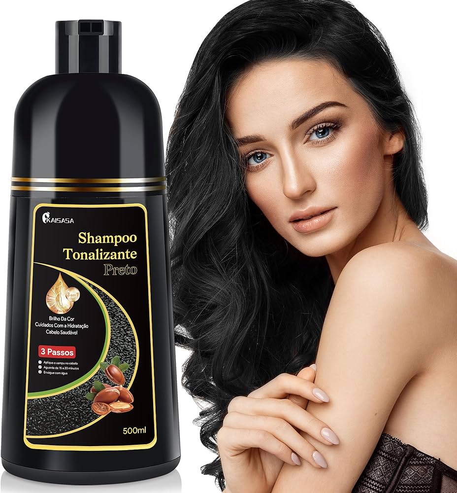 shampoo tonalizante preto