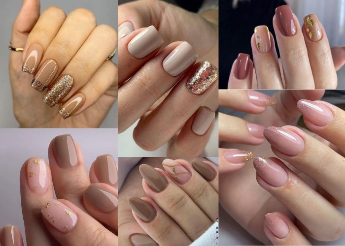 nail art minimalista