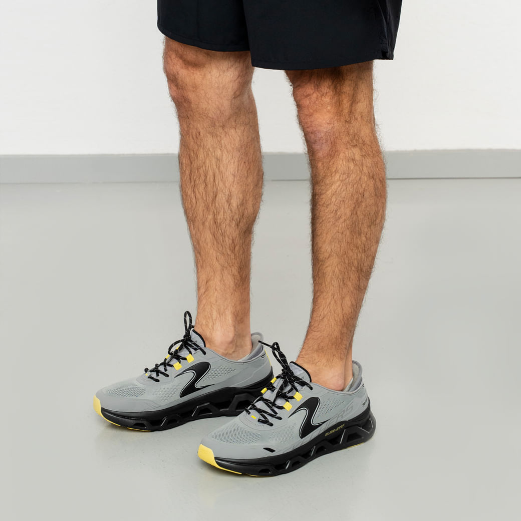 skechers glide step looks femininos