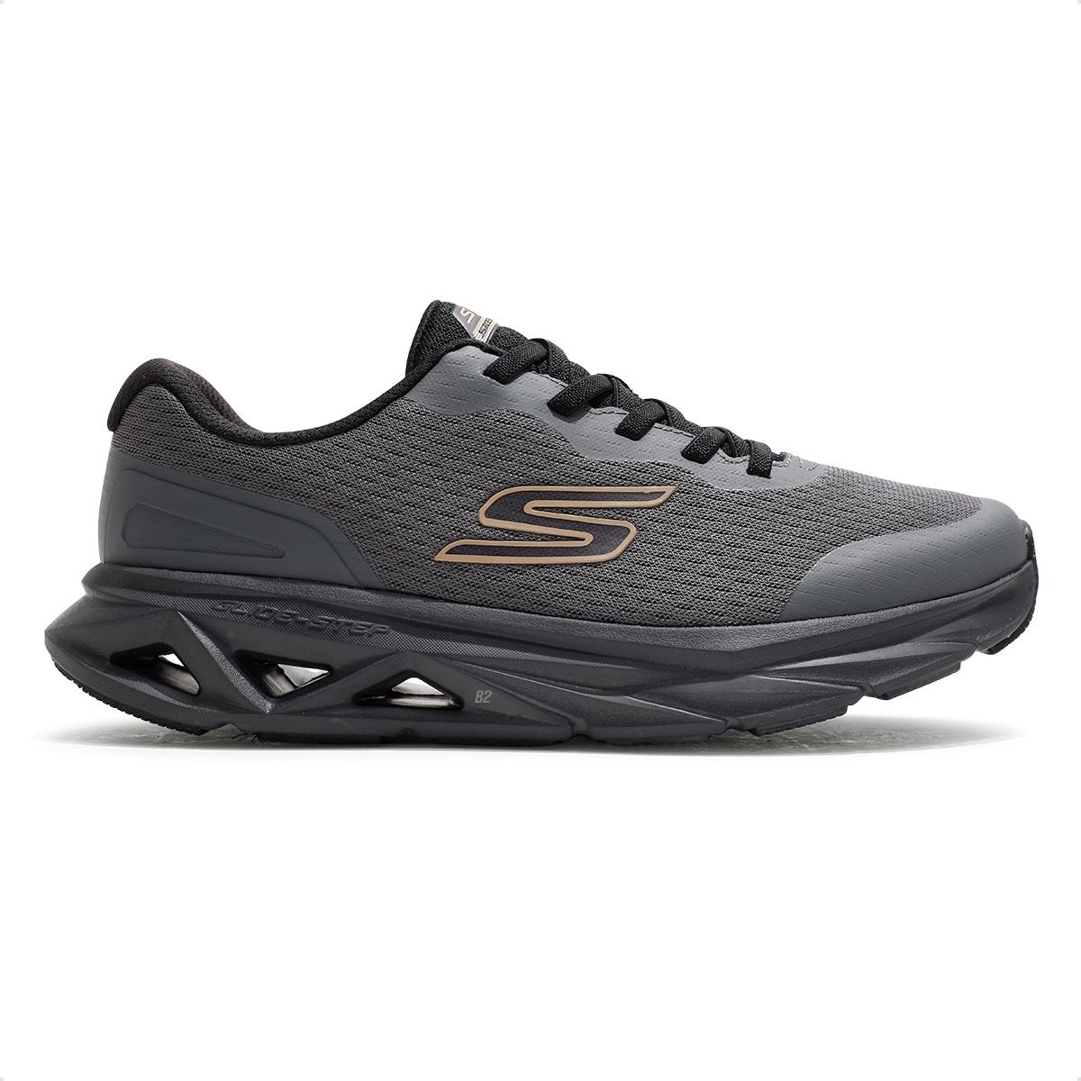 skechers glide step looks masculinos