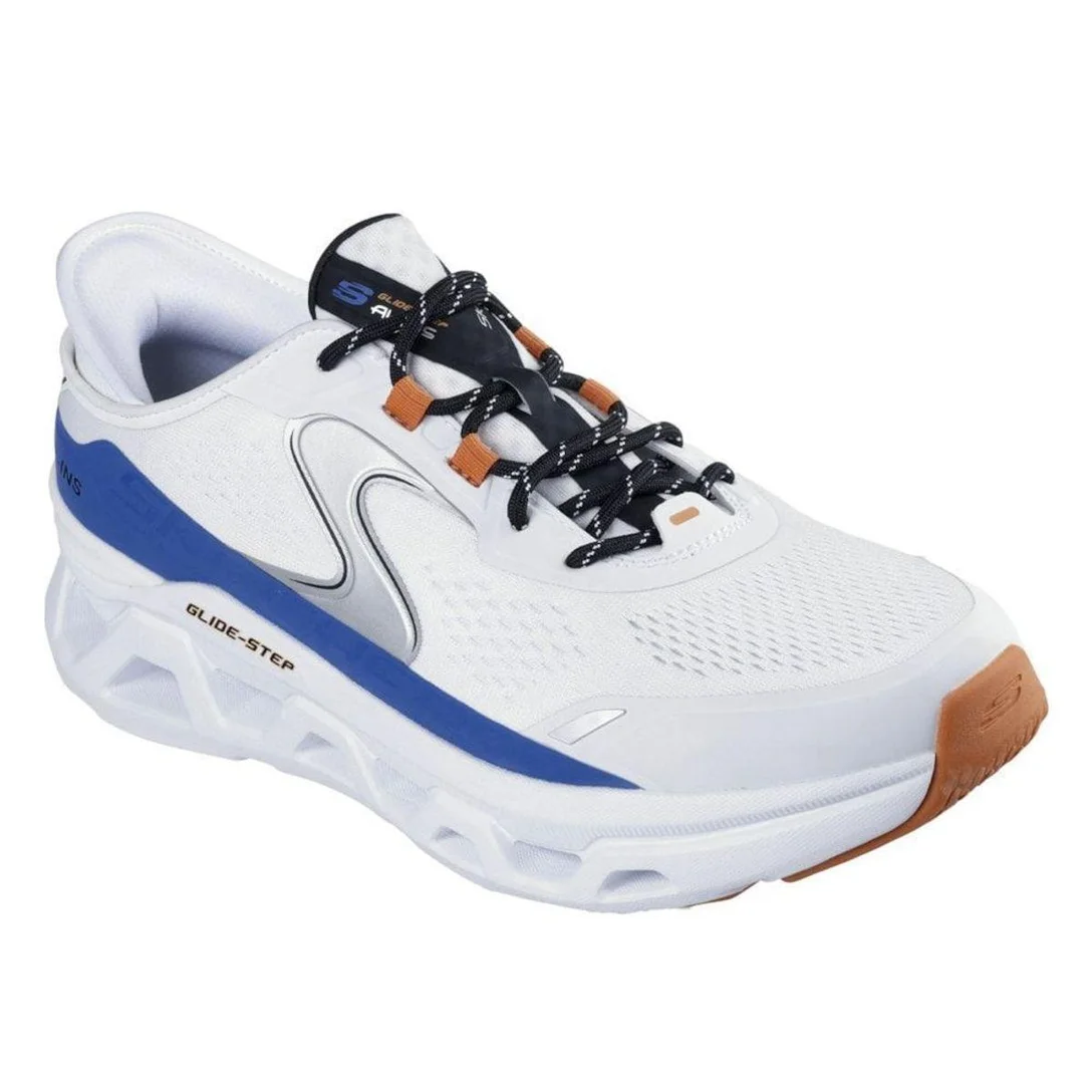 skechers glide step looks masculinos