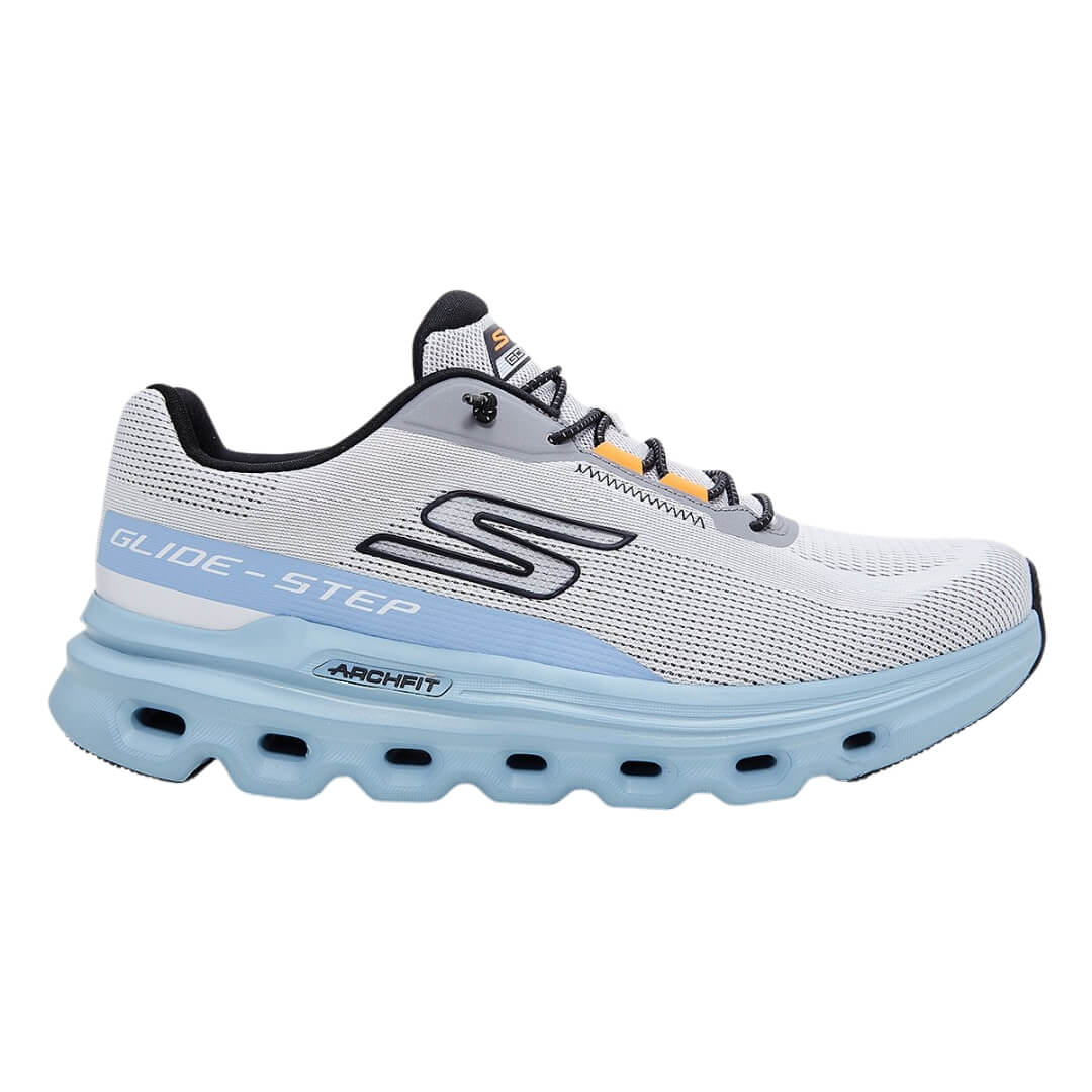 como usar skechers glide step