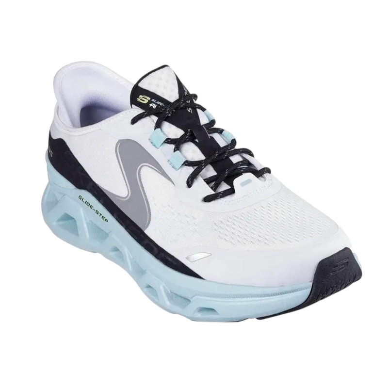 skechers glide step outfits