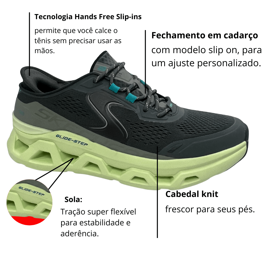 skechers glide step fashion trends 2026