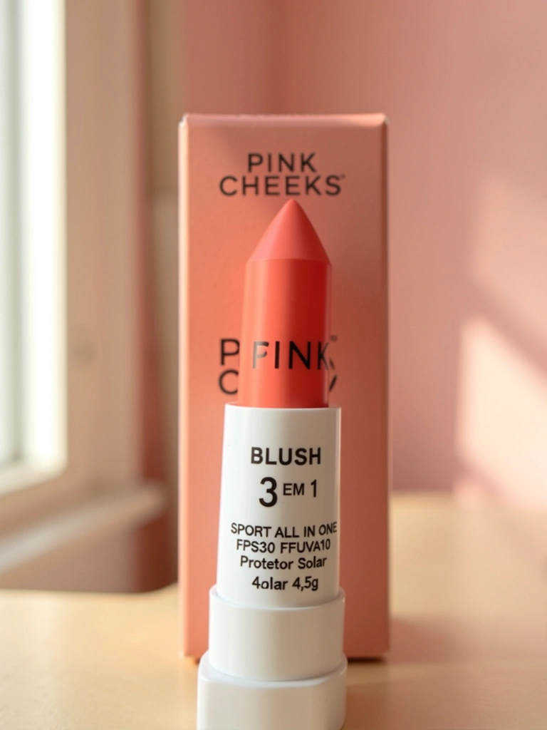 Blush coral 
