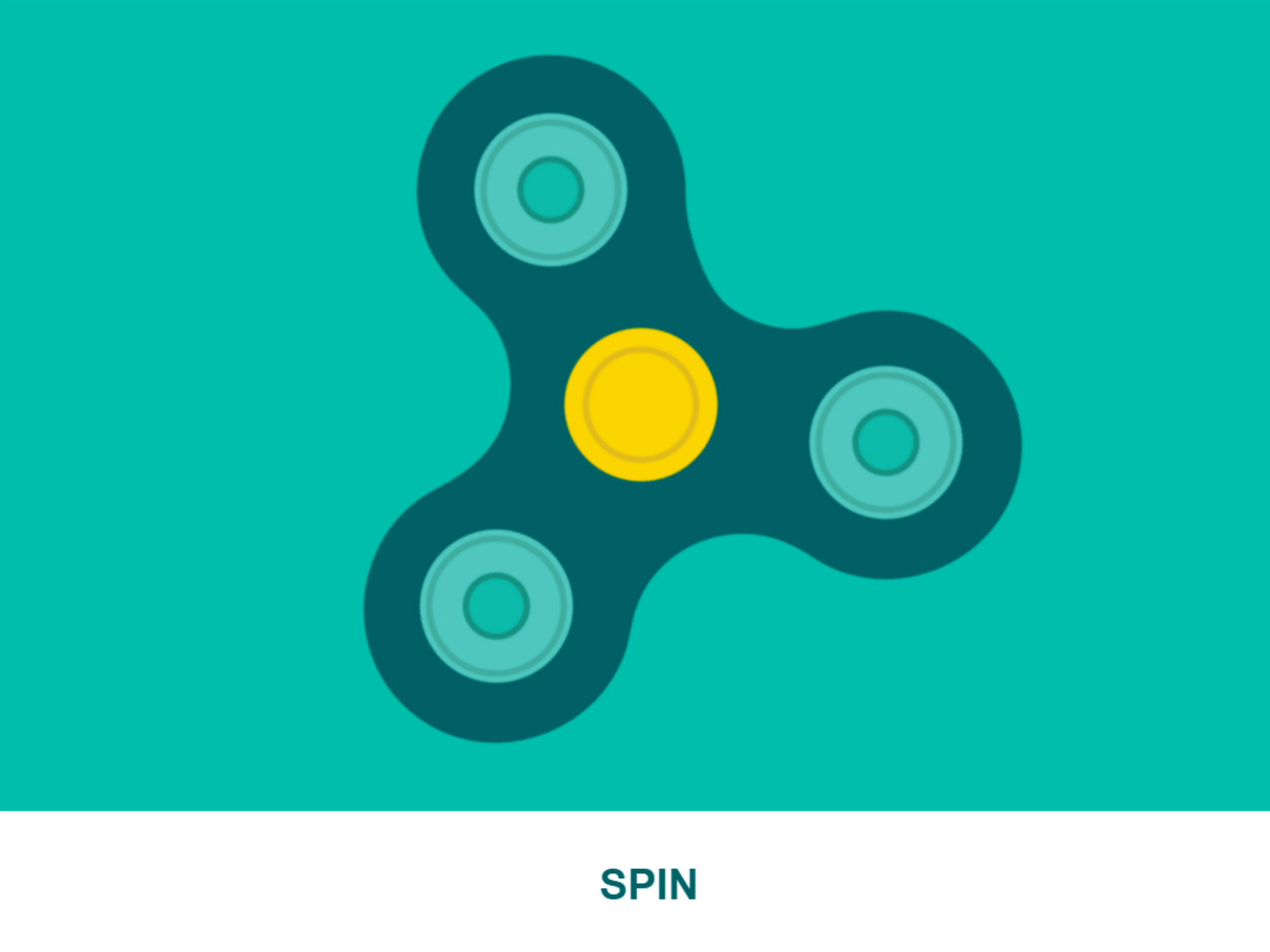 como jogar spinner google