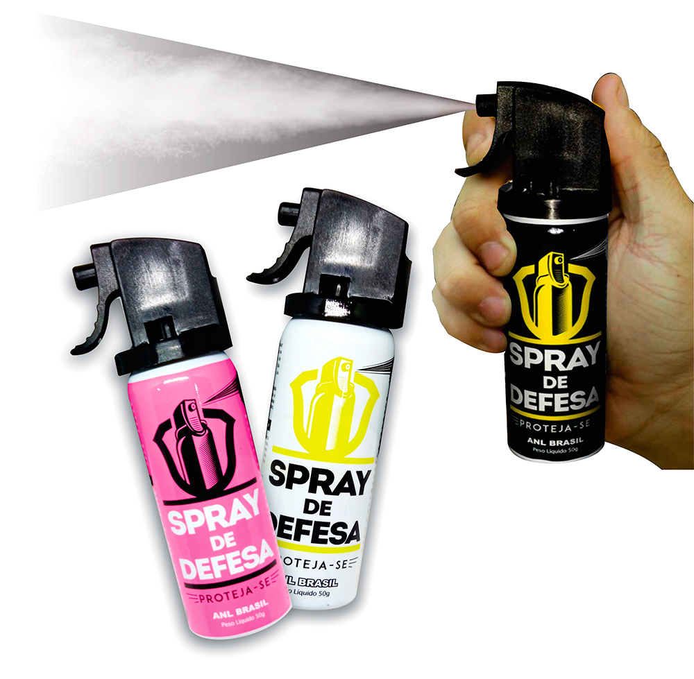 spray defesa pessoal civil