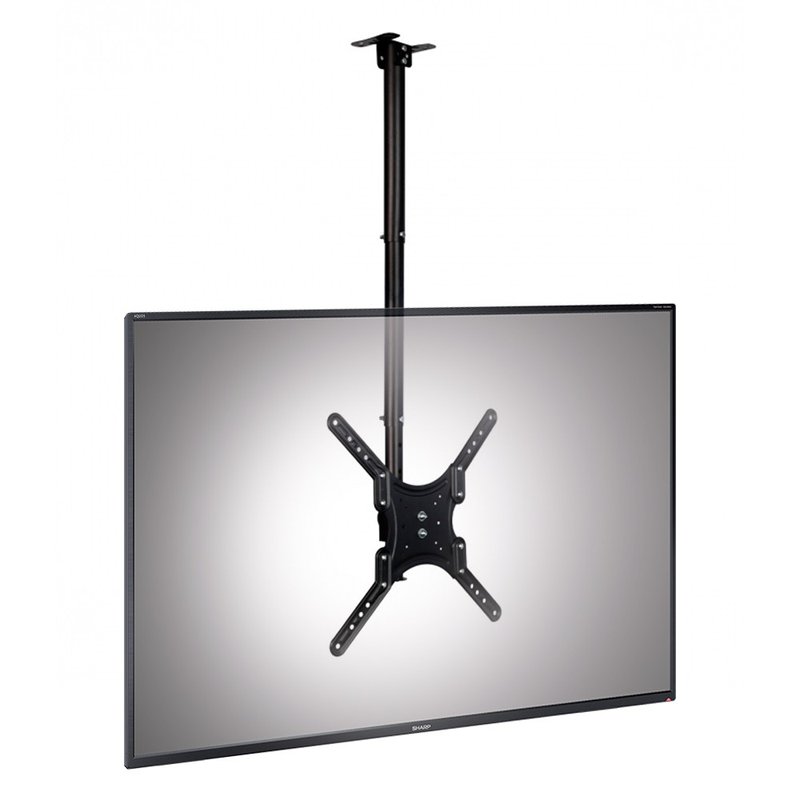 suporte de teto para tv com controle remoto