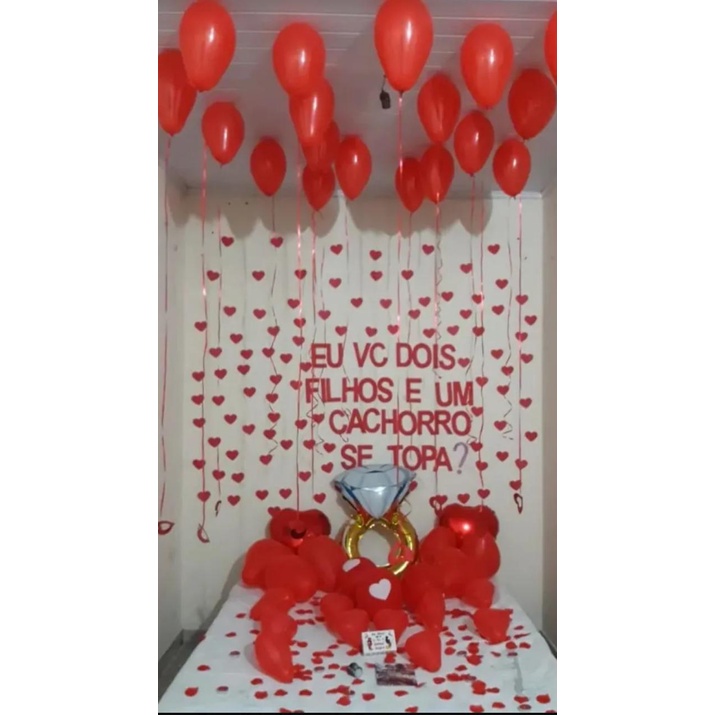 gestos de amor simples