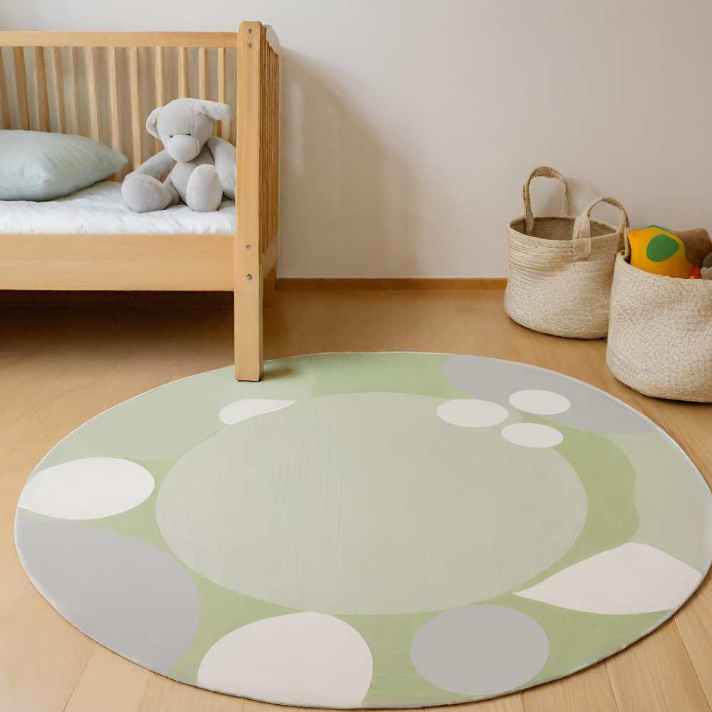 tapete infantil lavável