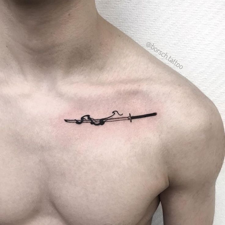 tatuagem pequena masculina com significado