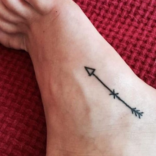 tatuagem de frase masculina curta