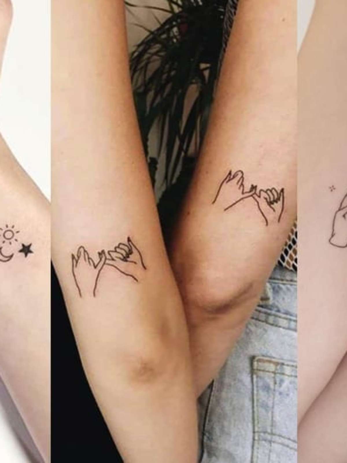 ideias tatuagem braço posterior