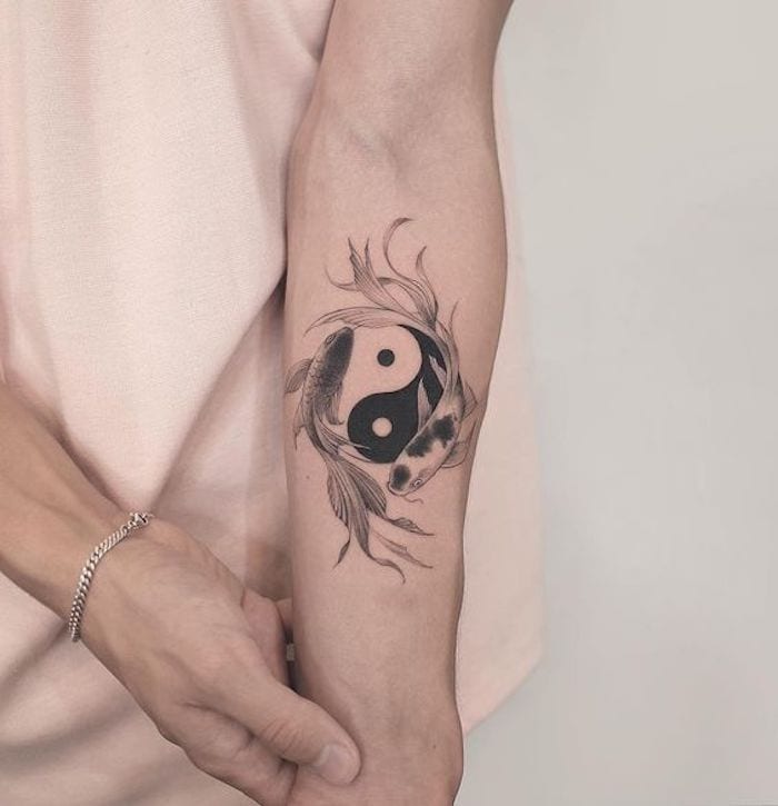 tatuagem carpa pcc significado