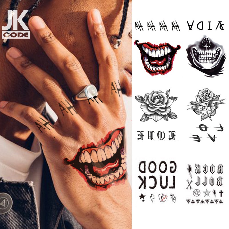 tatuagem máscaras de teatro significado