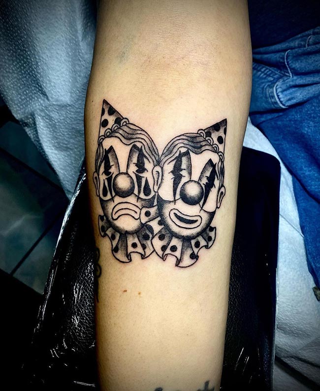 tatuagem chicano resiliência