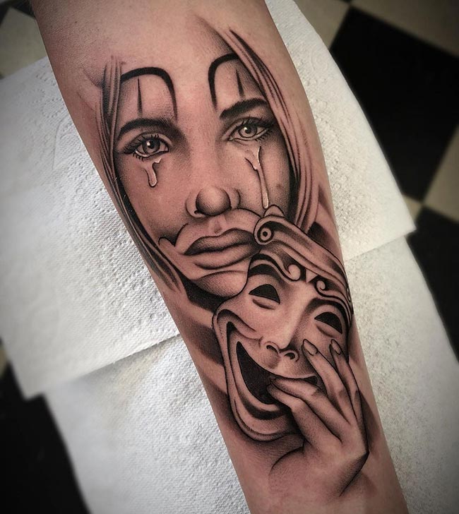 simbolismo tatuagem resiliência