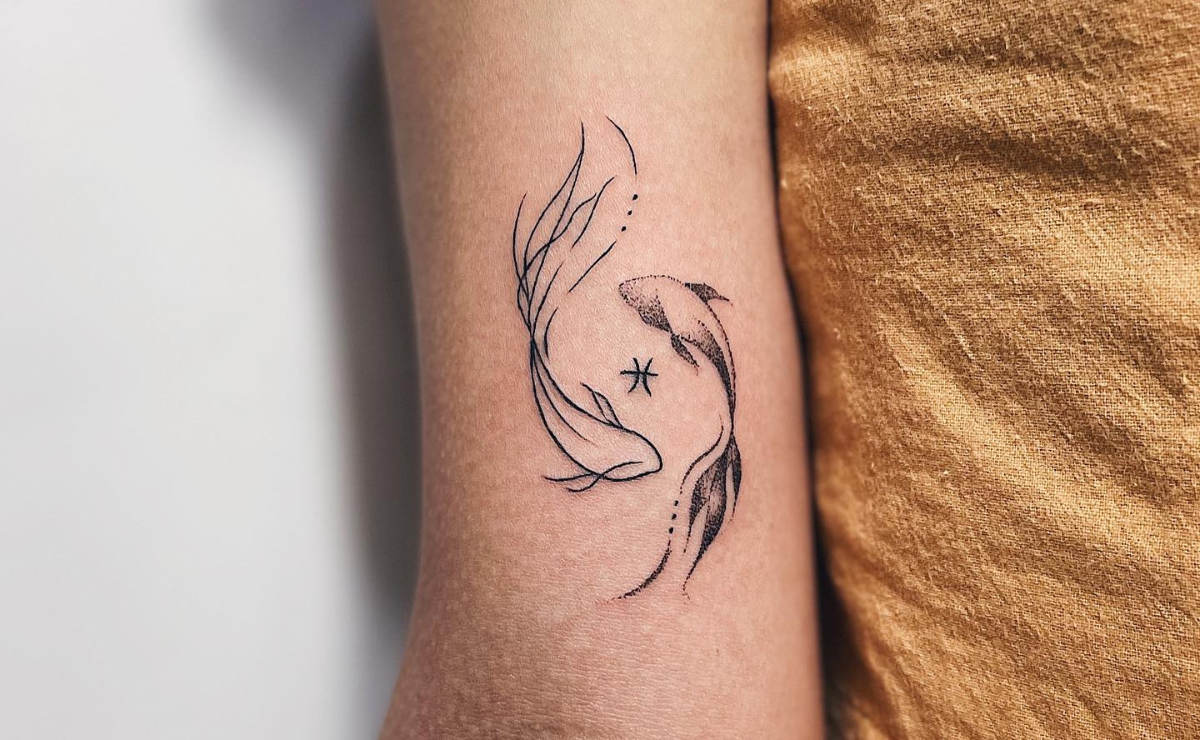 significado tatuagem peixes