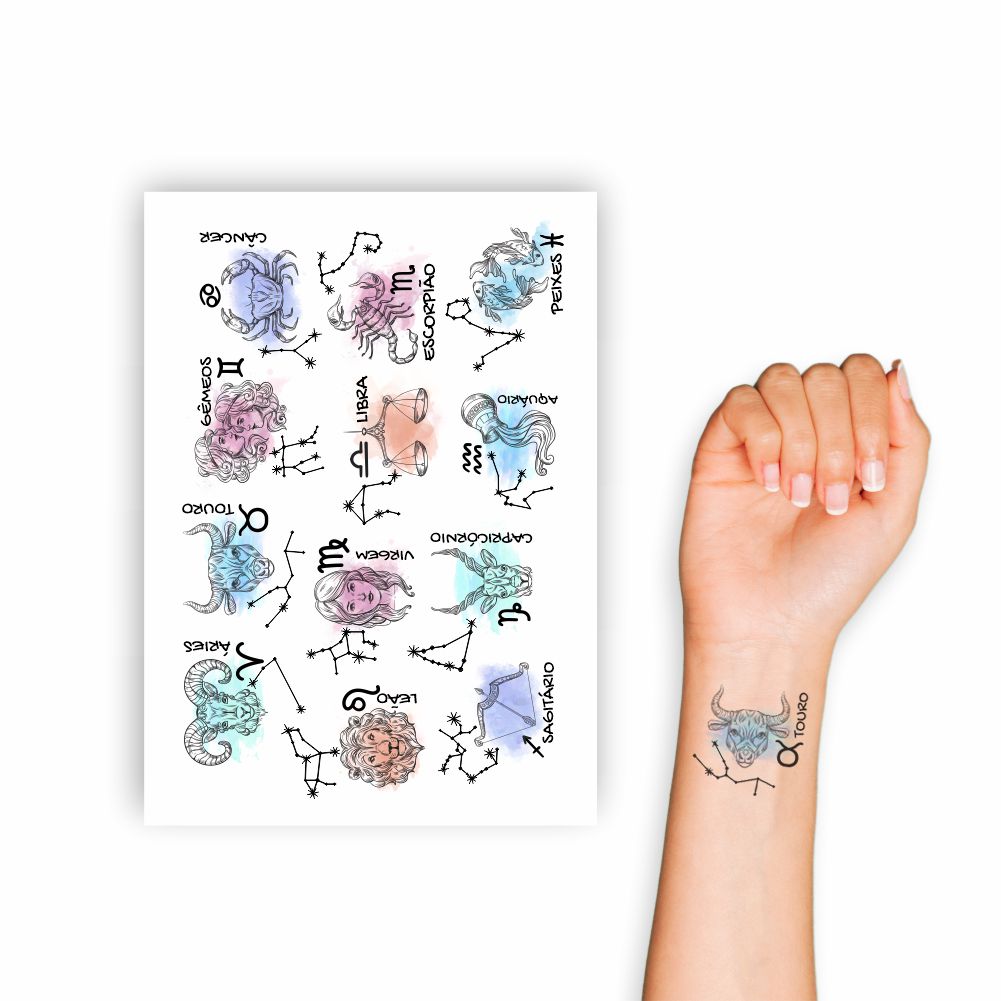 tatuagem peixes emoção