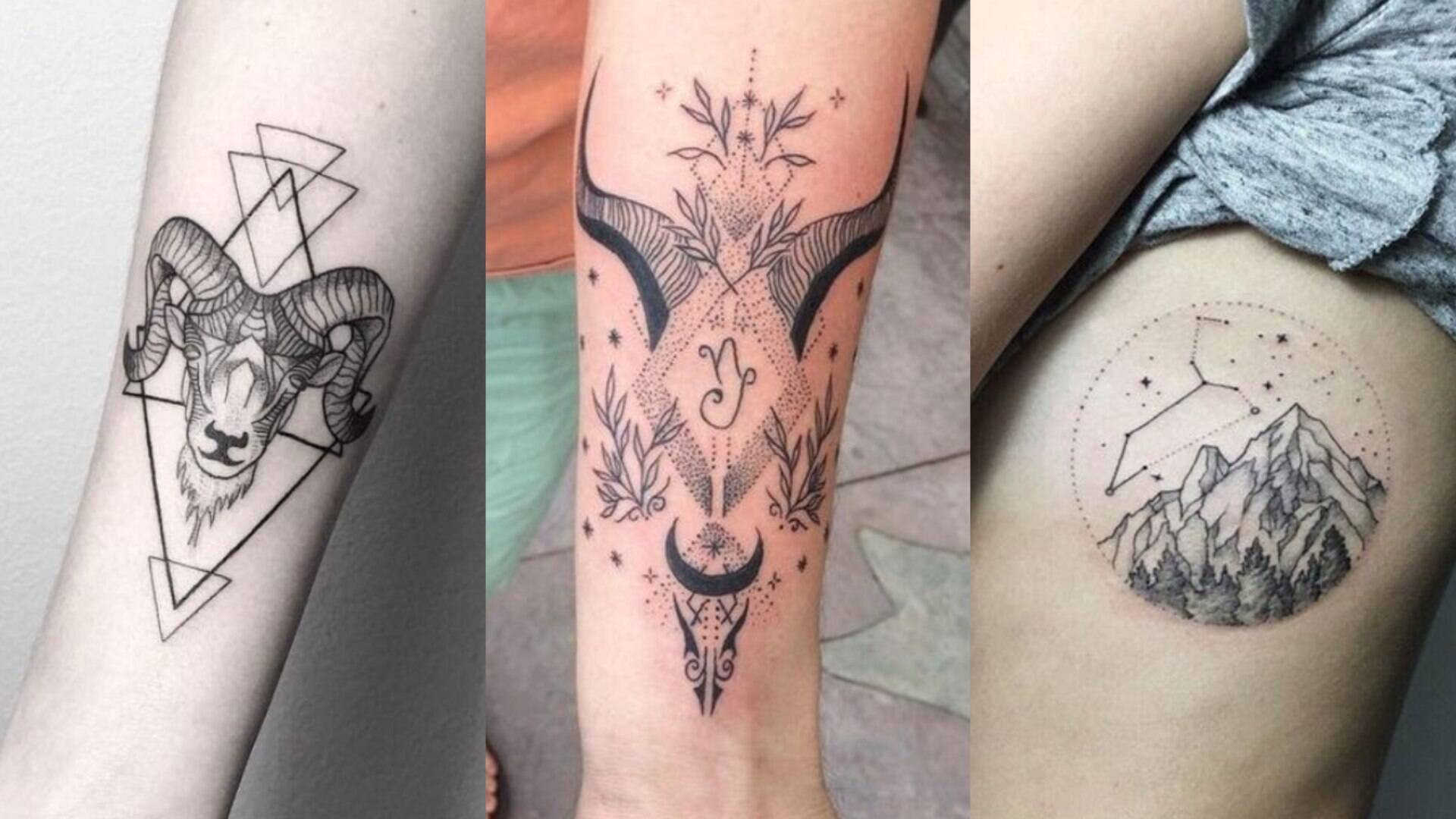 ideias tatuagem signo peixes