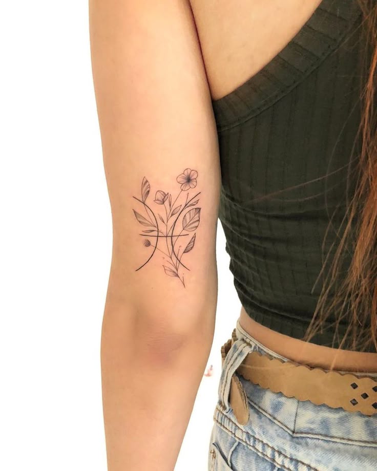 tatuagem sereia peixes inspiração