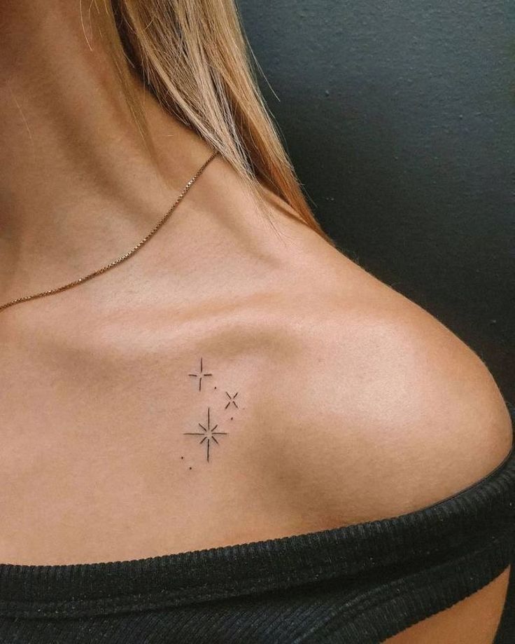 tatuagem fineline feminina