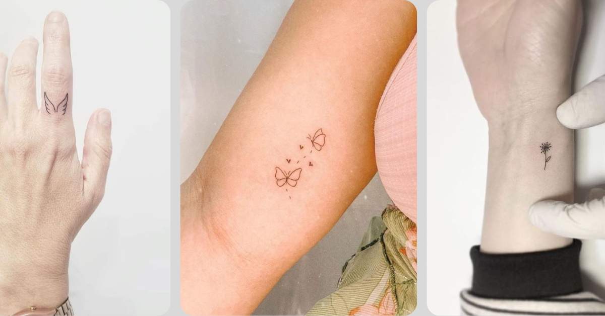ideias de tatuagem feminina para o pulso