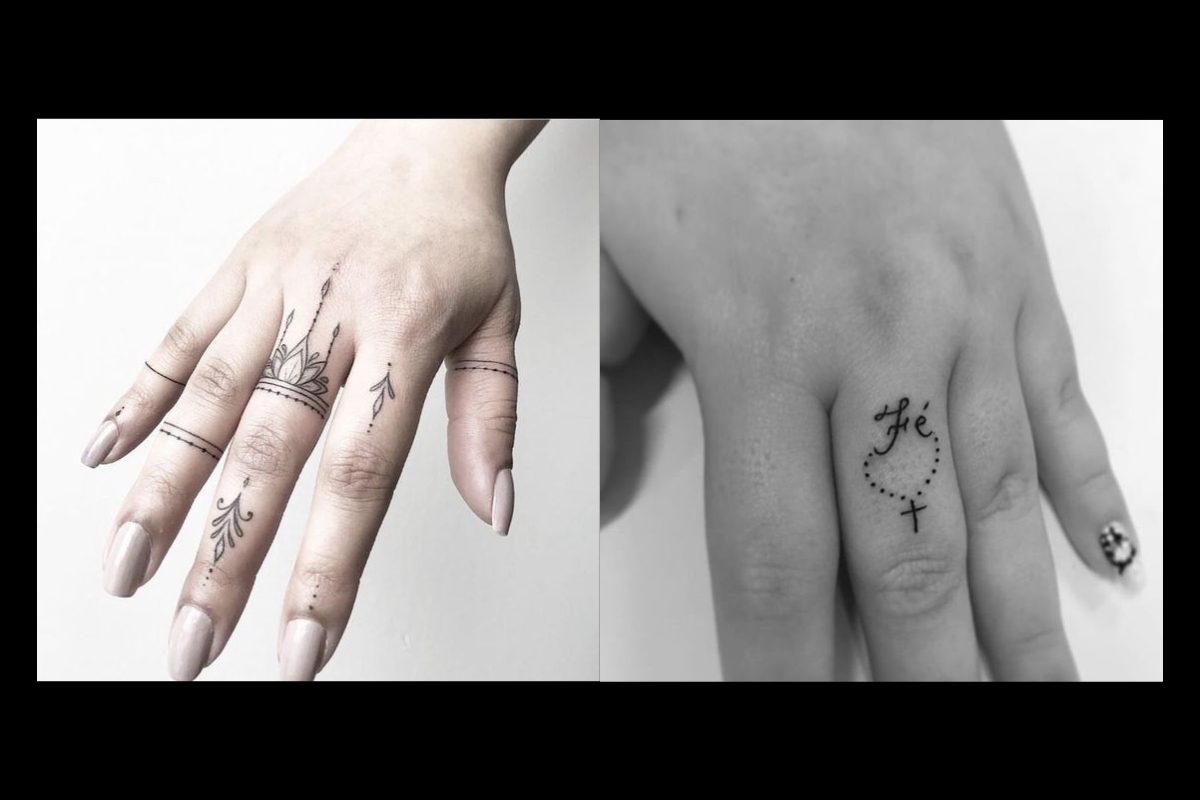 tatuagem de lua pequena