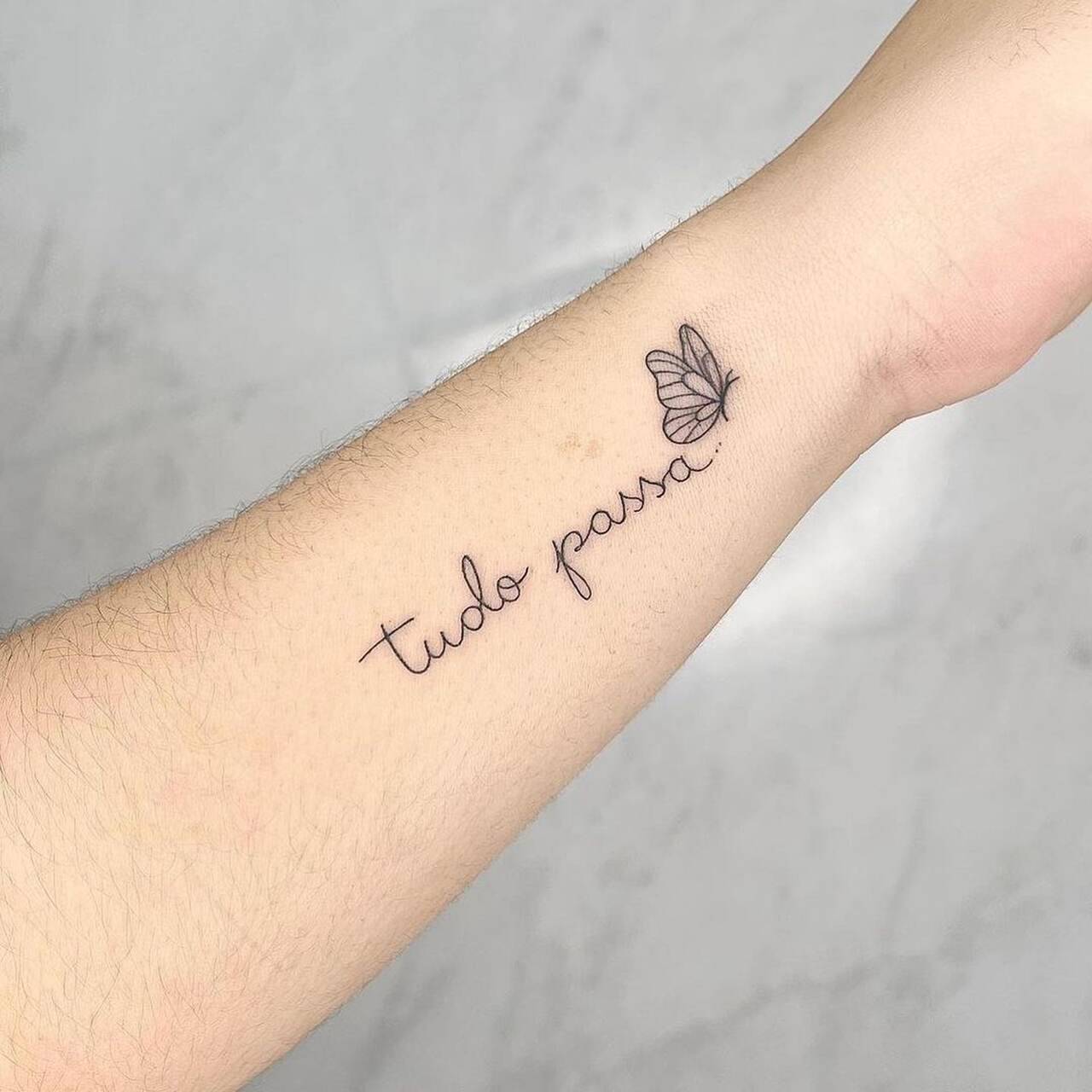 tatuagens minimalistas femininas