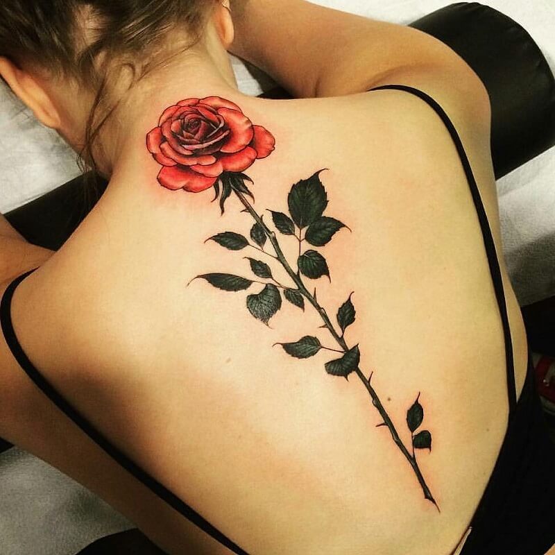 inspiração tatuagem costas masculina