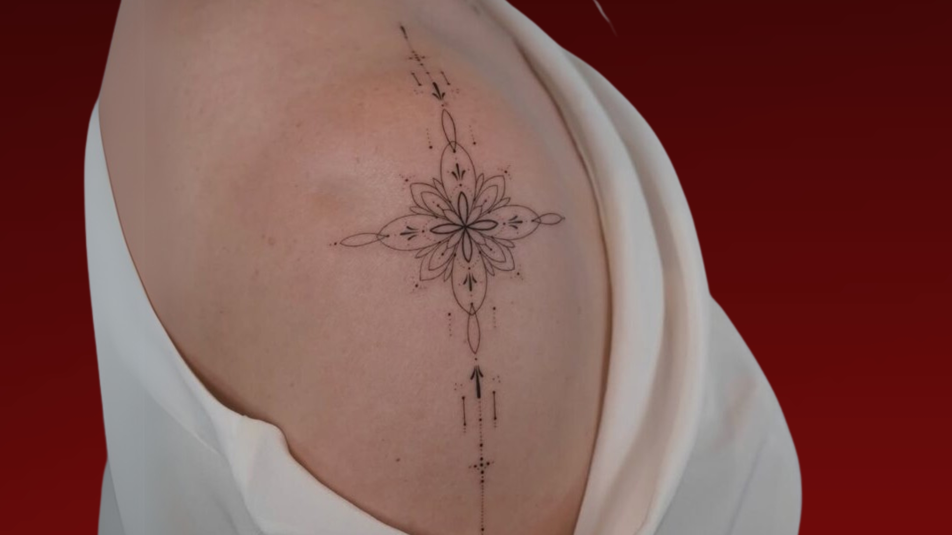 ideias tatuagem ombro