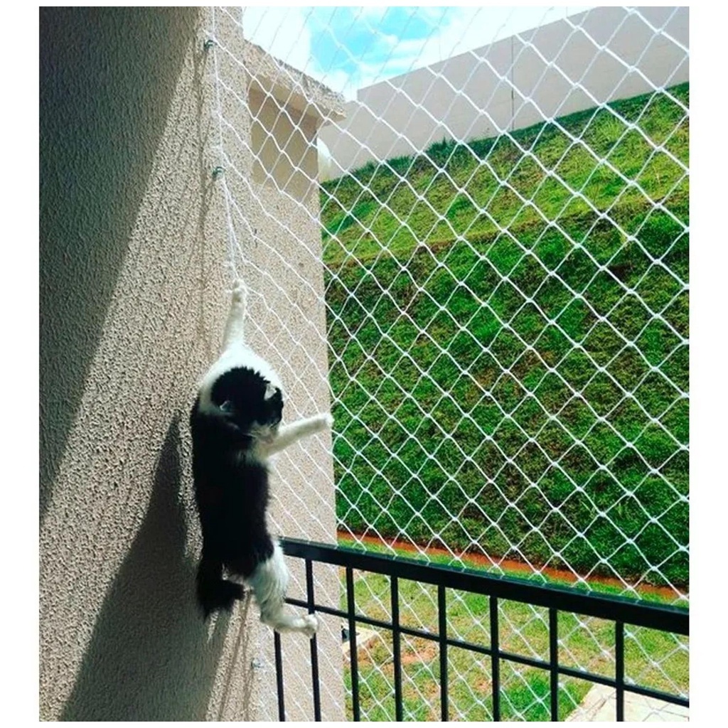 tela de segurança para varanda