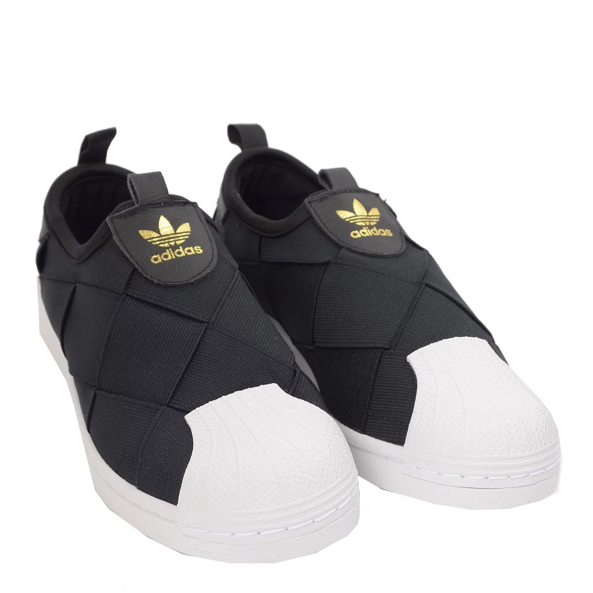 Adidas slip on feminino camurça