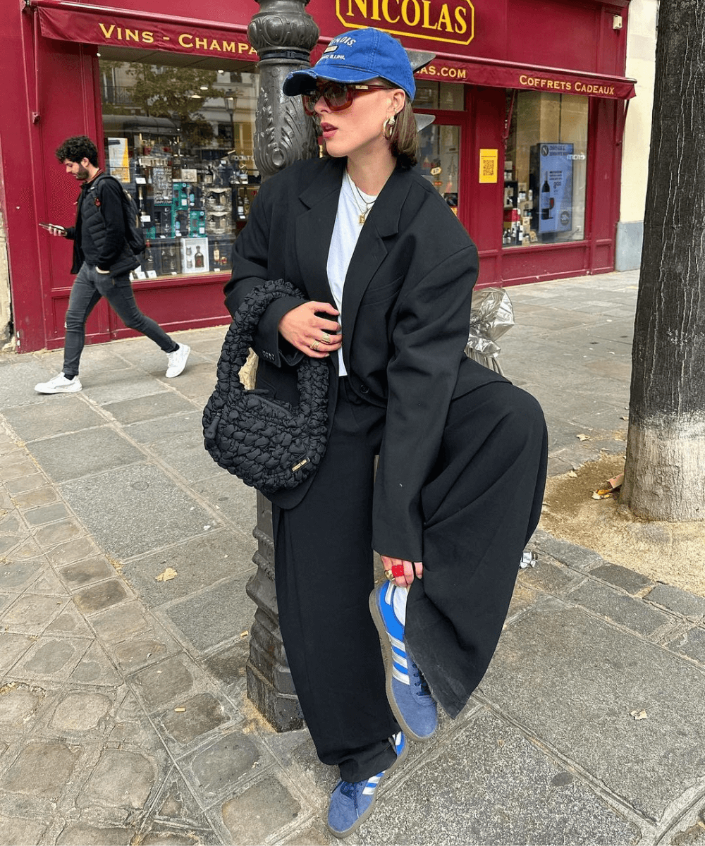 Looks com tênis Adidas feminino