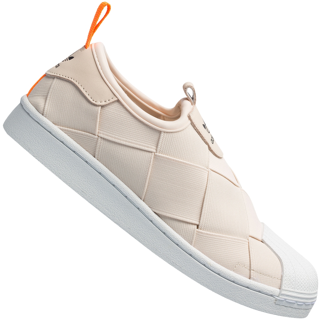 Adidas slip on feminino casual