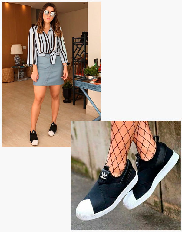 Tênis Adidas feminino para trabalho