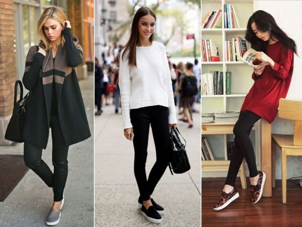 Moda tênis feminino 2026