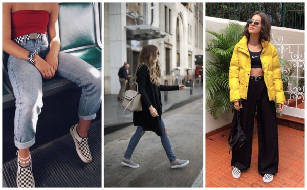 Como usar tênis Adidas slip on