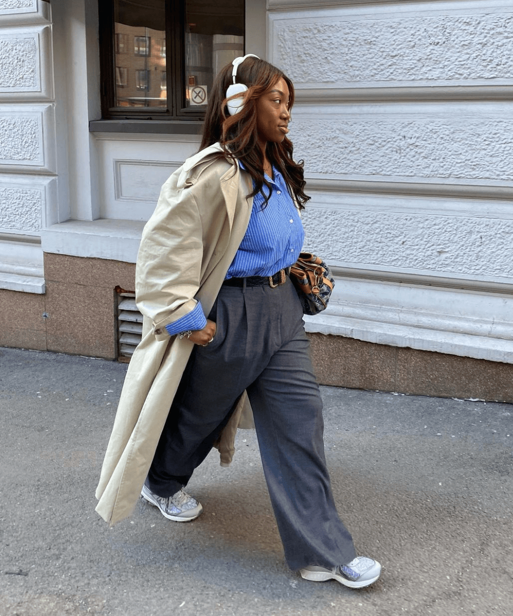 looks com tênis asics feminino