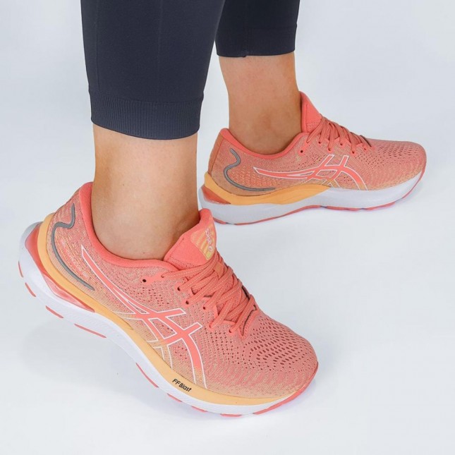 tenis asics para academia feminino