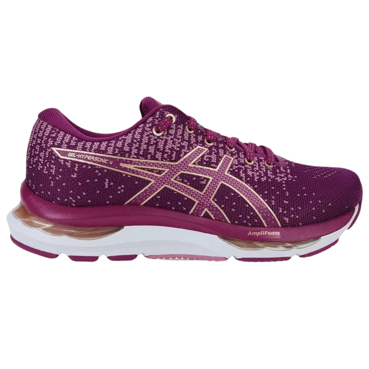 tenis asics feminino corrida 2026