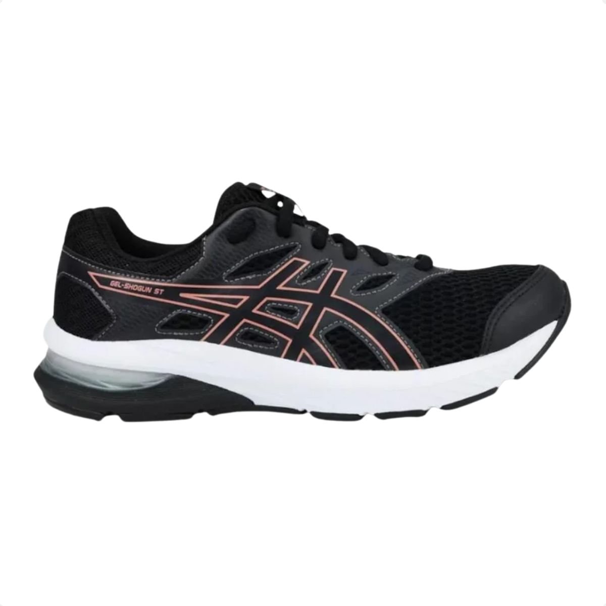 tenis asics feminino streetwear