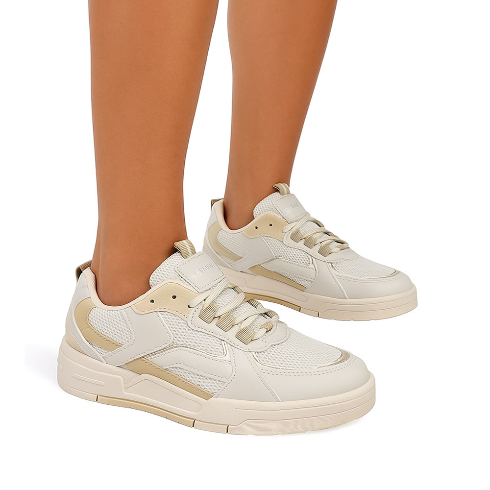 looks com tênis Ramarim plataforma