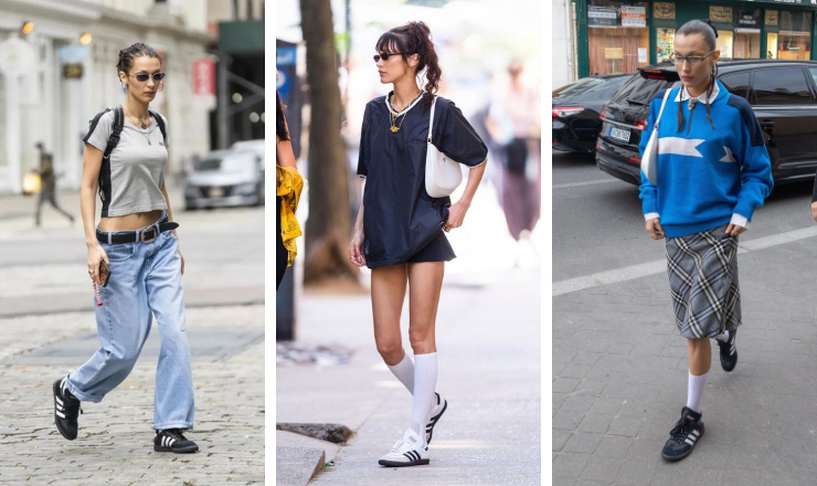 tendências de moda 2026 tênis