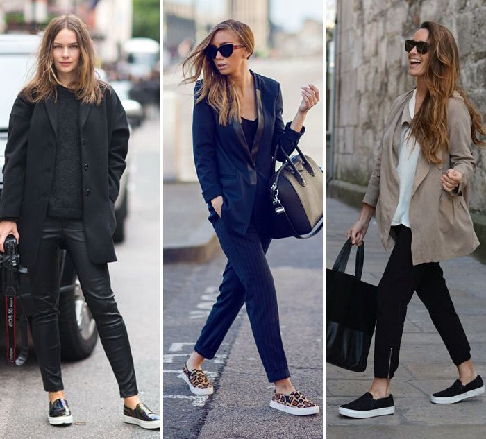 tenis slip on para trabalho