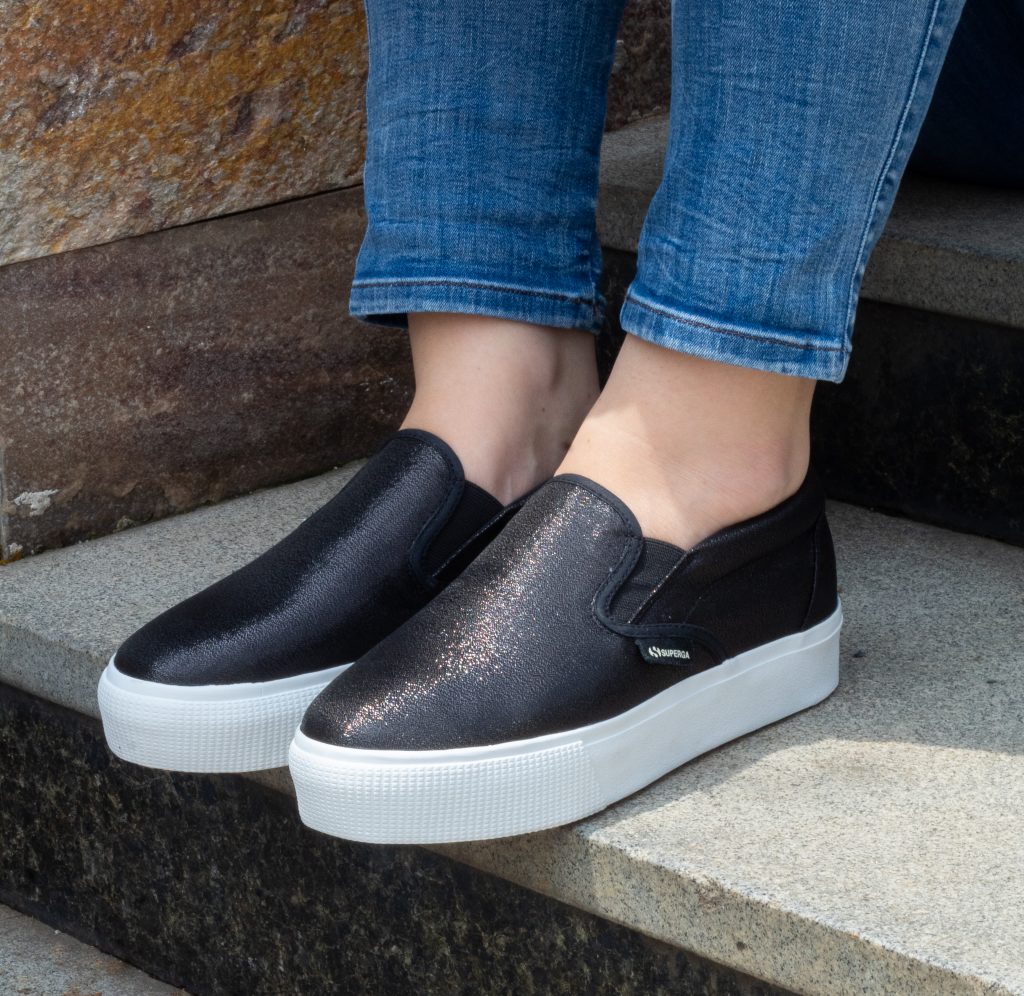 tenis slip on inverno
