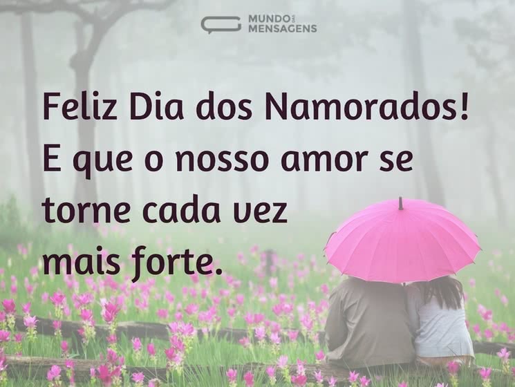 texto para namorado