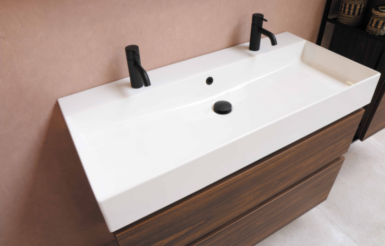 cuba de porcelanato